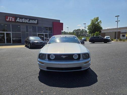 2006 Ford Mustang GT Premium