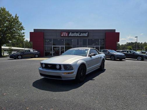 2006 Ford Mustang GT Premium