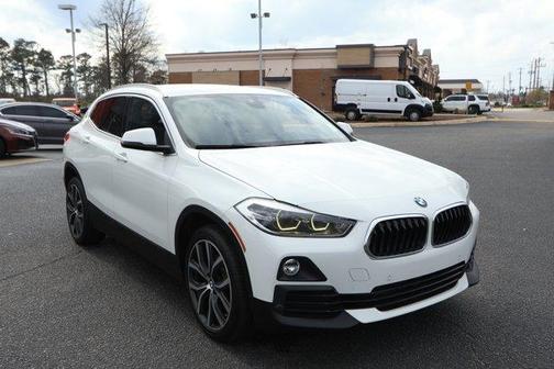 2020 BMW X2 sDrive28i