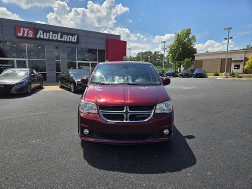 2020 Dodge Grand Caravan SXT