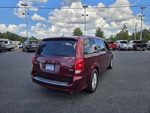 2020 Dodge Grand Caravan SXT