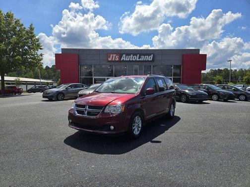2020 Dodge Grand Caravan SXT