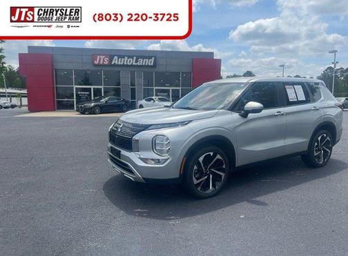 2022 Mitsubishi Outlander SE