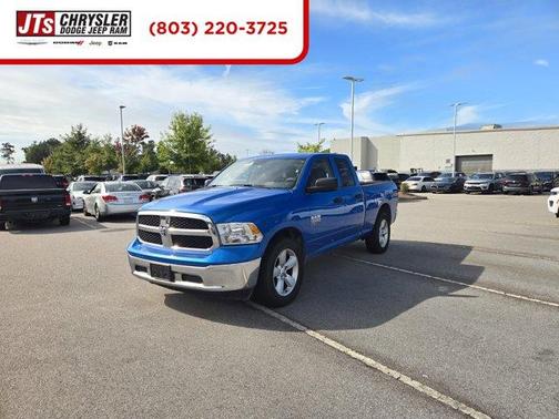 2024 RAM 1500 Classic SLT