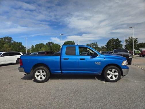 2024 RAM 1500 Classic SLT