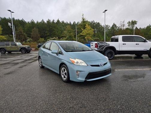 2012 Toyota Prius Two