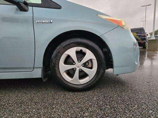 2012 Toyota Prius Two