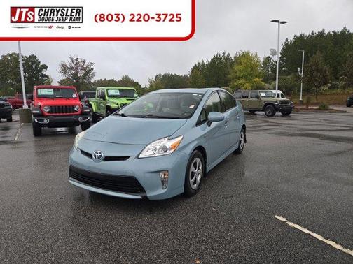2012 Toyota Prius Two