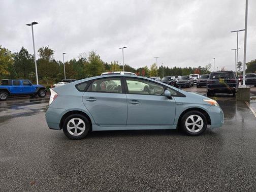 2012 Toyota Prius Two