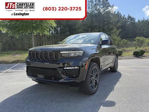 2025 Jeep Grand Cherokee Summit