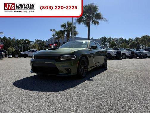 2022 Dodge Charger R/T