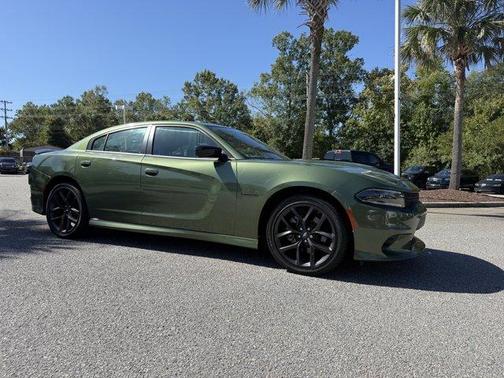 2022 Dodge Charger R/T