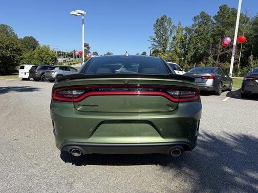 2022 Dodge Charger R/T