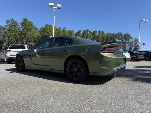 2022 Dodge Charger R/T