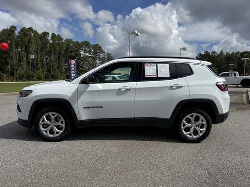 2024 Jeep Compass Latitude