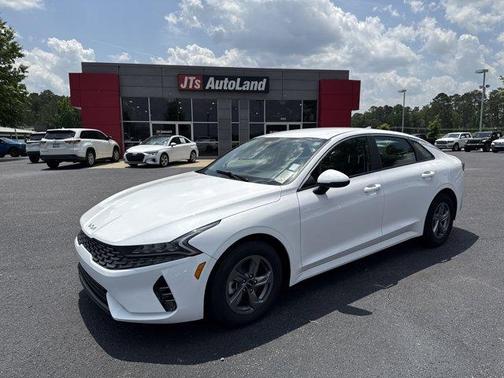 2023 Kia K5 LXS