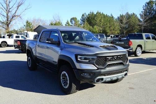 2021 RAM 1500 TRX