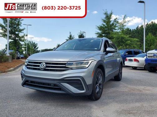 2024 Volkswagen Tiguan 2.0T SE