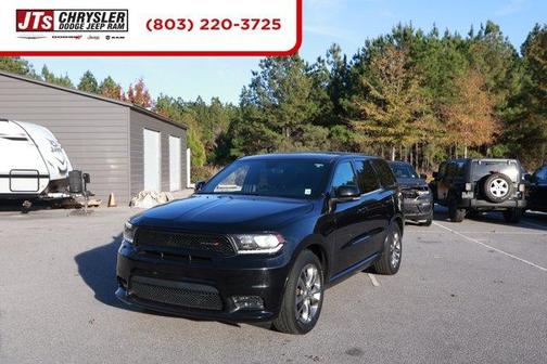 2020 Dodge Durango GT