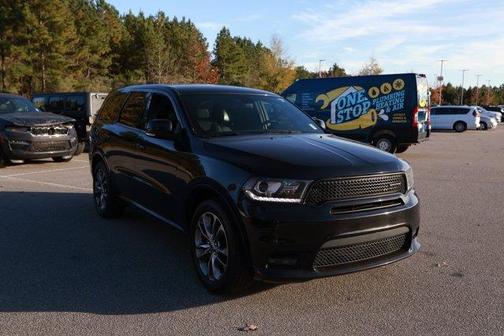 2020 Dodge Durango GT