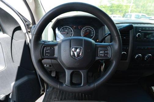 Bright White 2012 RAM 1500 ST