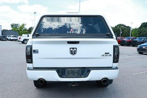 Bright White 2012 RAM 1500 ST