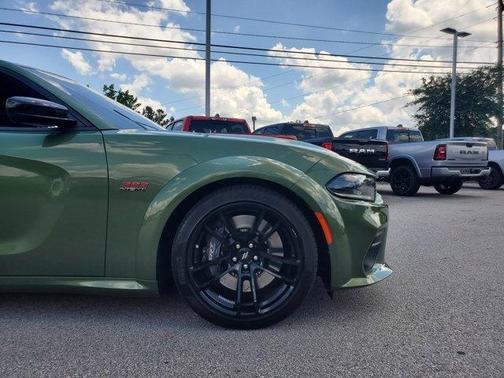 2023 Dodge Charger Scat Pack