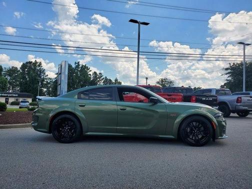 2023 Dodge Charger Scat Pack