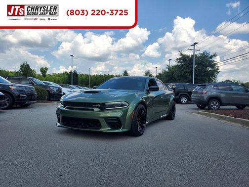 2023 Dodge Charger Scat Pack