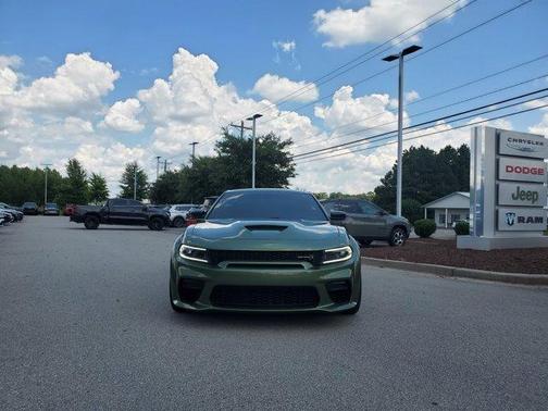 2023 Dodge Charger Scat Pack