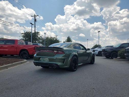 2023 Dodge Charger Scat Pack