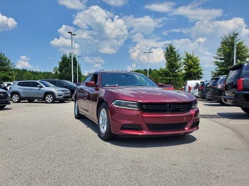 2021 Dodge Charger SXT