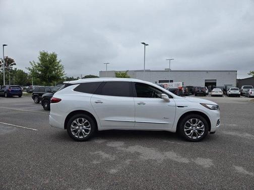 2021 Buick Enclave Avenir