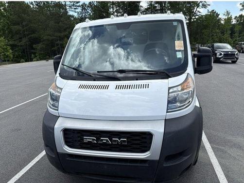 2020 RAM ProMaster 1500 Low Roof