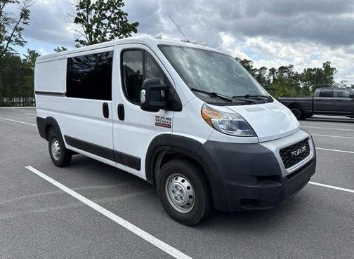 2020 RAM ProMaster 1500 Low Roof