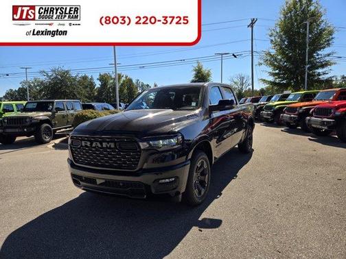 2026 RAM 1500 Big Horn