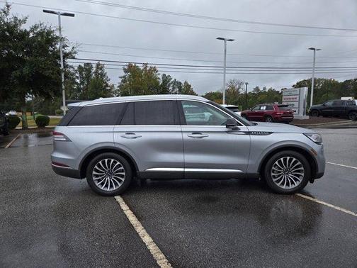2020 Lincoln Aviator Reserve RWD
