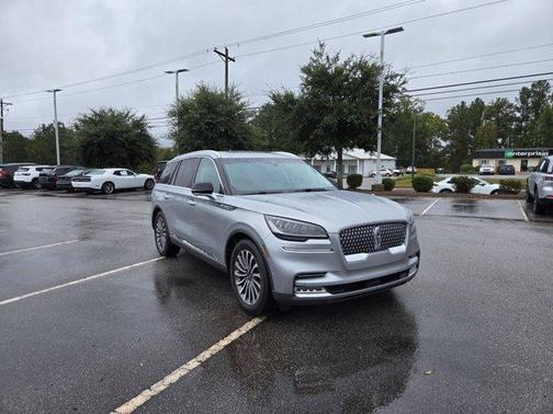 2020 Lincoln Aviator Reserve RWD