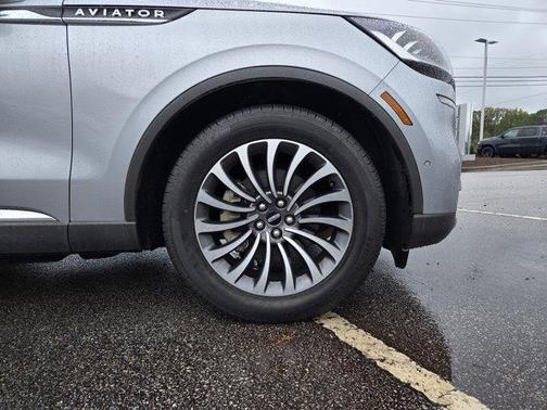 2020 Lincoln Aviator Reserve RWD