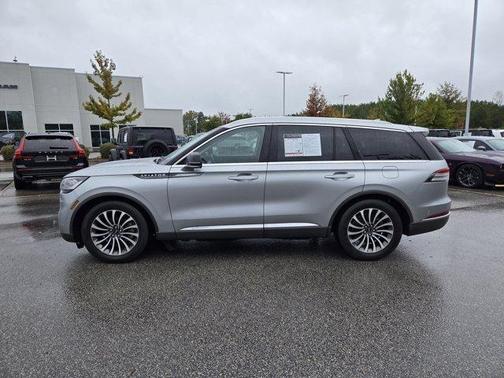 2020 Lincoln Aviator Reserve RWD