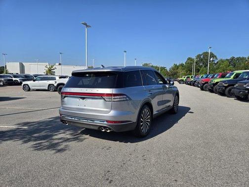 2020 Lincoln Aviator Reserve RWD