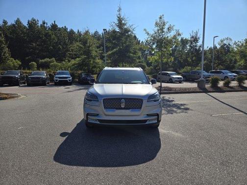 2020 Lincoln Aviator Reserve RWD