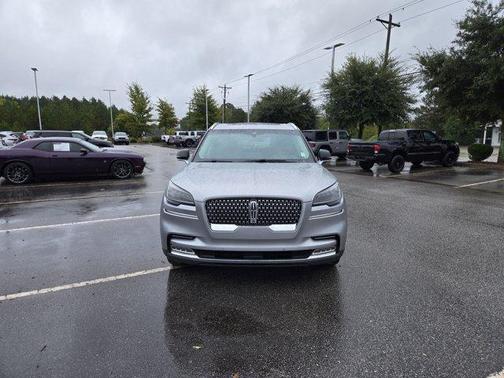 2020 Lincoln Aviator Reserve RWD