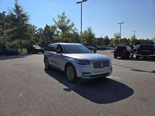 2020 Lincoln Aviator Reserve RWD