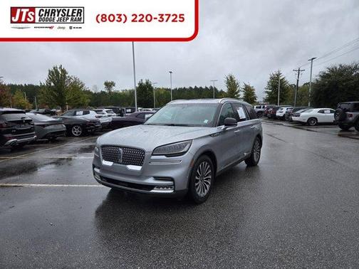 2020 Lincoln Aviator Reserve RWD