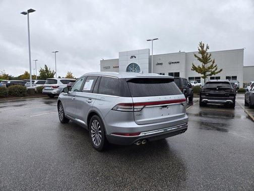 2020 Lincoln Aviator Reserve RWD