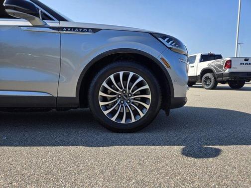 2020 Lincoln Aviator Reserve RWD