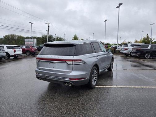 2020 Lincoln Aviator Reserve RWD