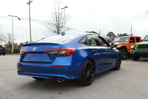 2023 Honda Civic Sport