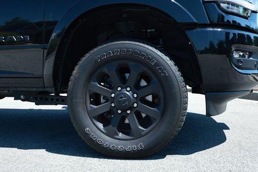 Diamond Black 2022 RAM 2500 Laramie